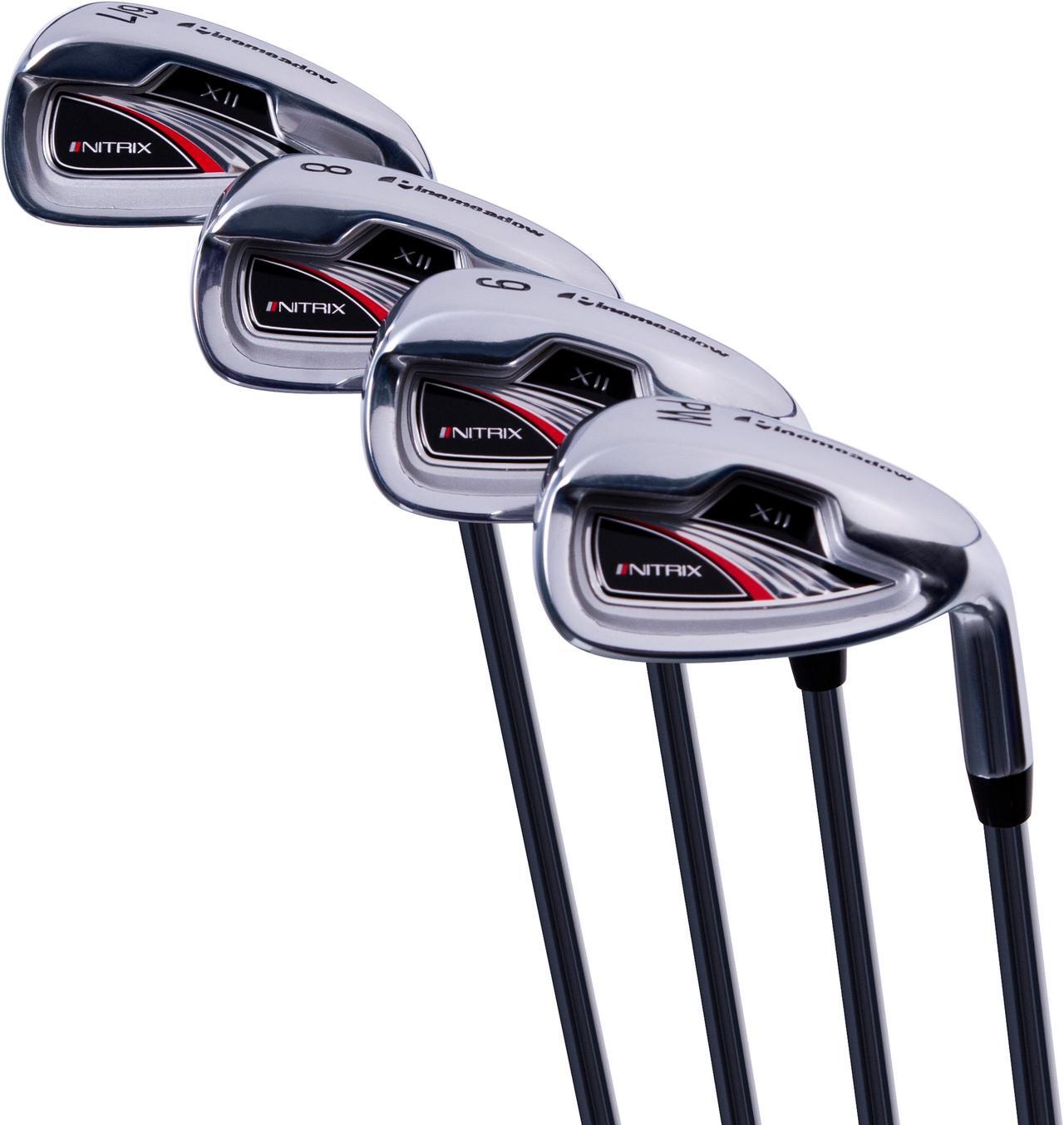 Alt view image 3 of 13 - Pinemeadow Nitrix Pro Golf Set