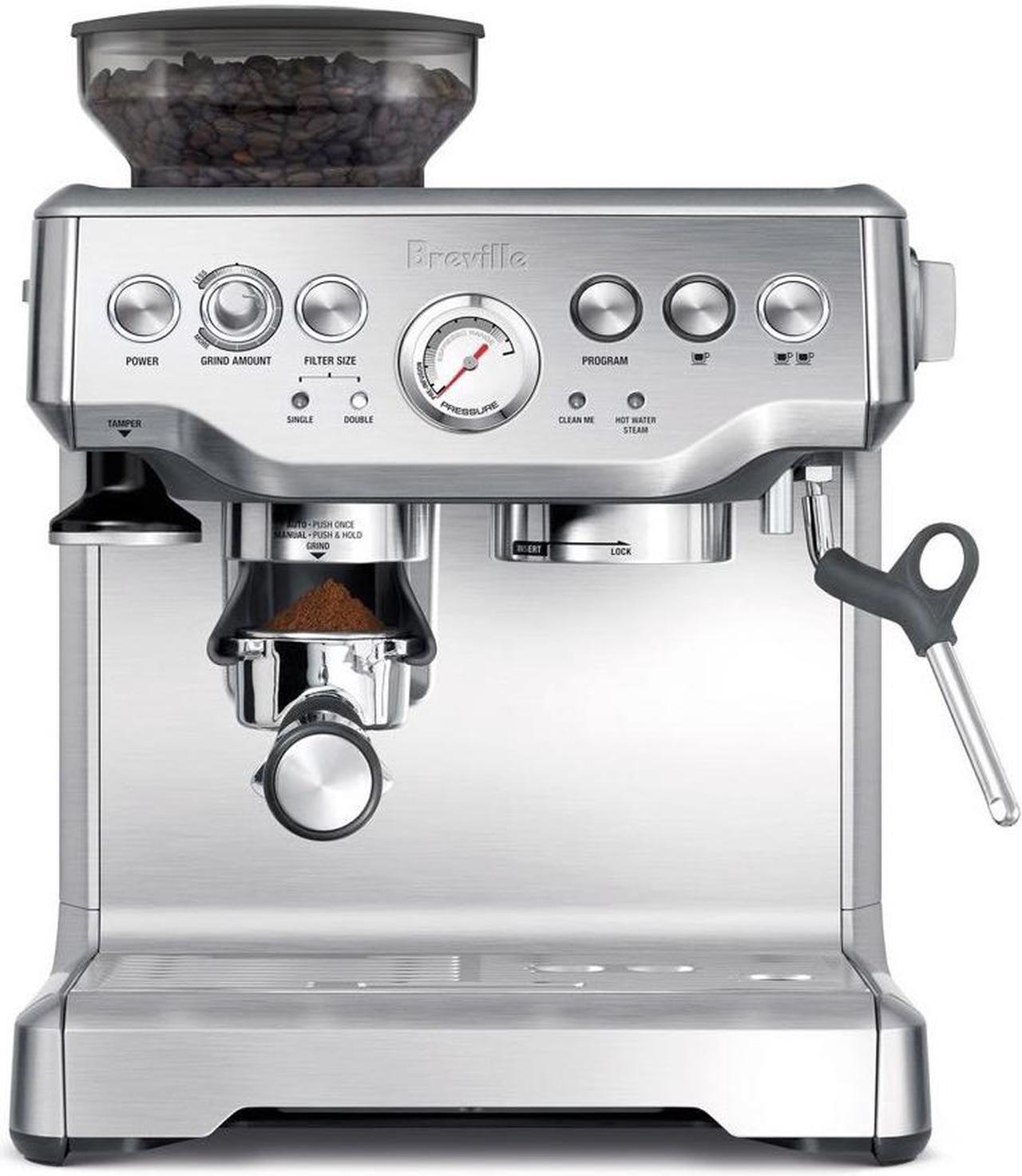 Main image of Breville BES870XL Barista Express Espresso Machine