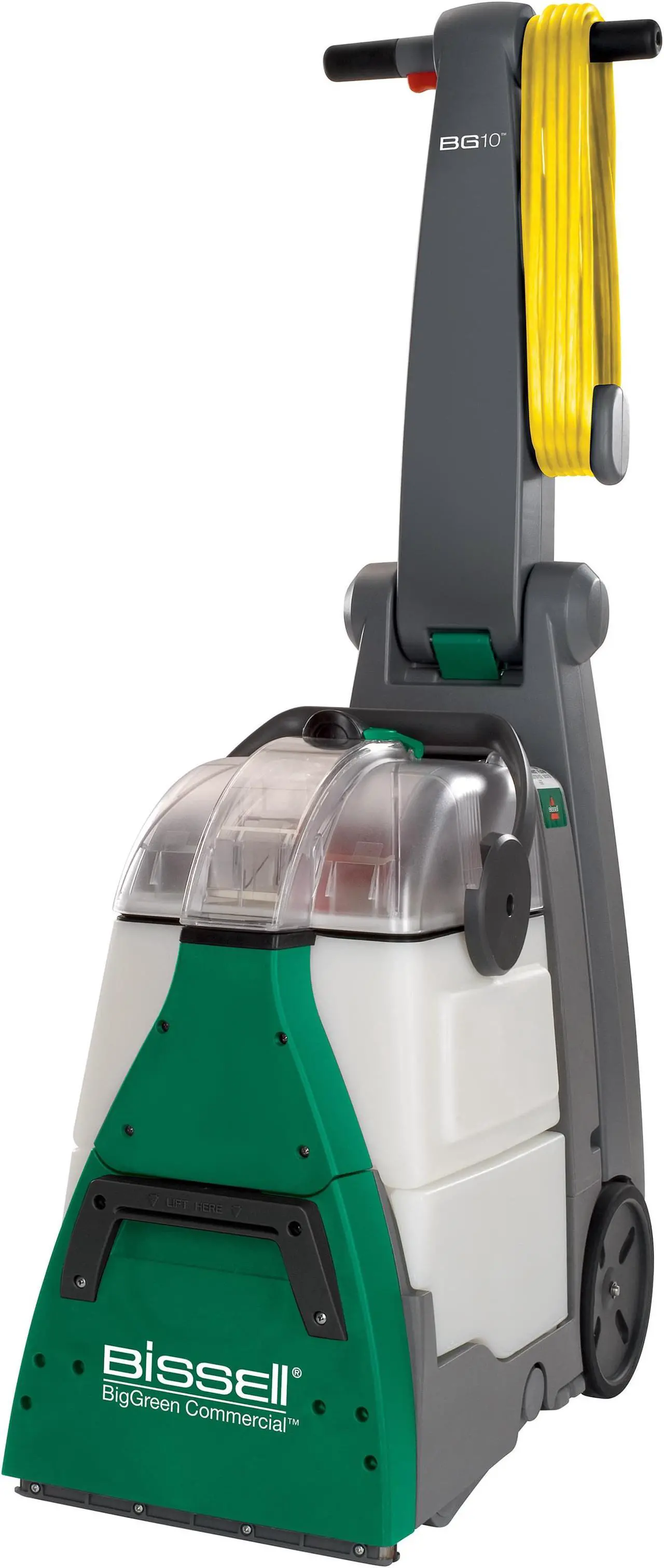 Main image of Bissell Commercial BG10 Big Green Machine Commercial Carpet Extractor