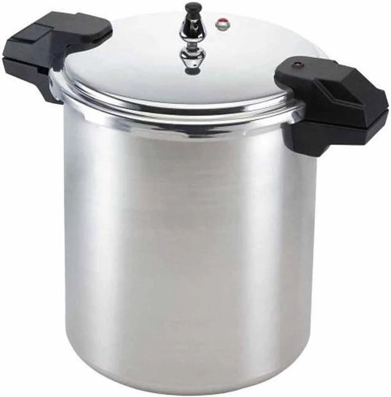 Main image of Mirro 92122 22-quart Aluminum Pressure Cooker/ Canner