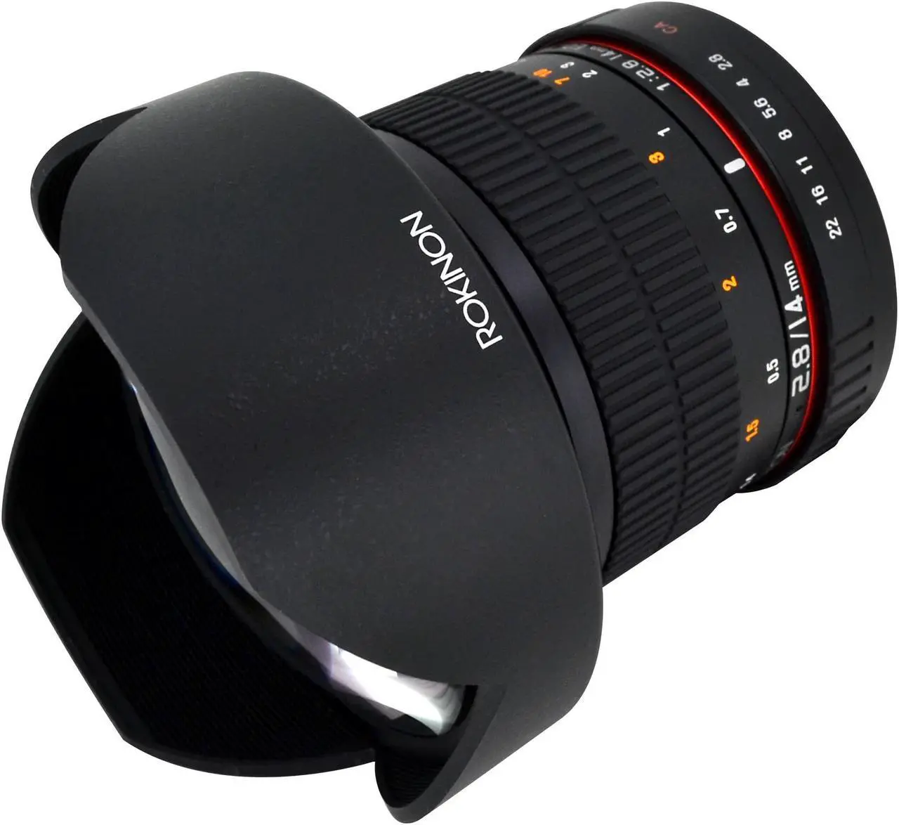 Main image of Rokinon 14mm F2.8 MFT Super Wide Angle Lens