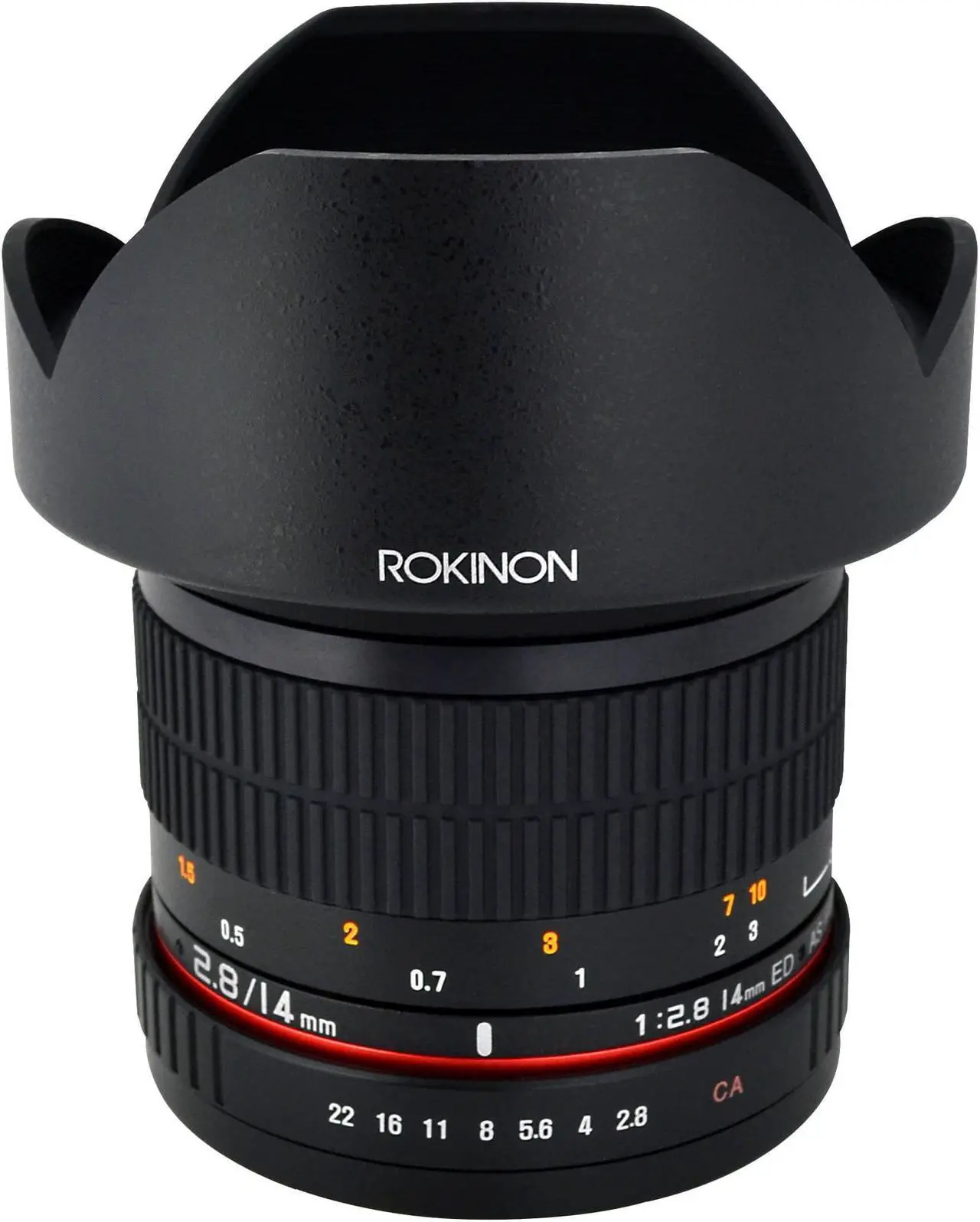 Alt view image 4 of 14 - Rokinon 14mm F2.8 MFT Super Wide Angle Lens