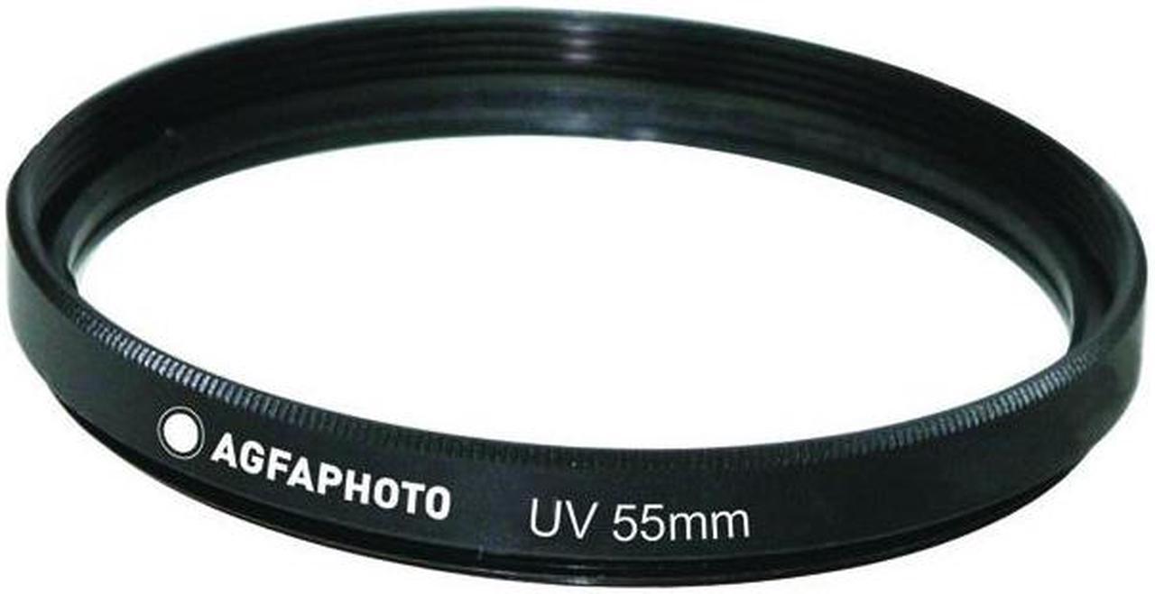 Agfa 55mm Digital Multi Coated Ultra Violet (UV) Filter (Protector)