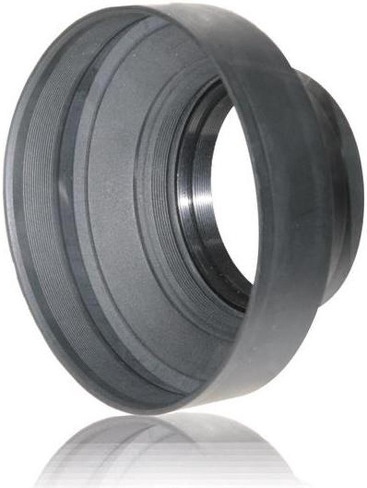 AGFA 52mm Soft Rubber Lens Hood