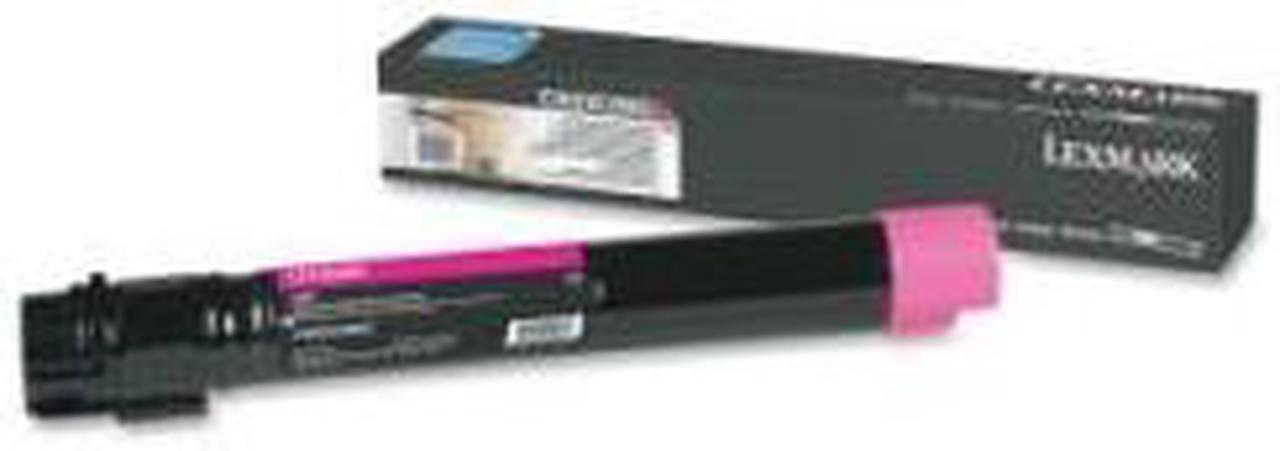 Alt view image 2 of 6 - Lexmark Extra-high Yield Toner Cartridge (Pack of 1)