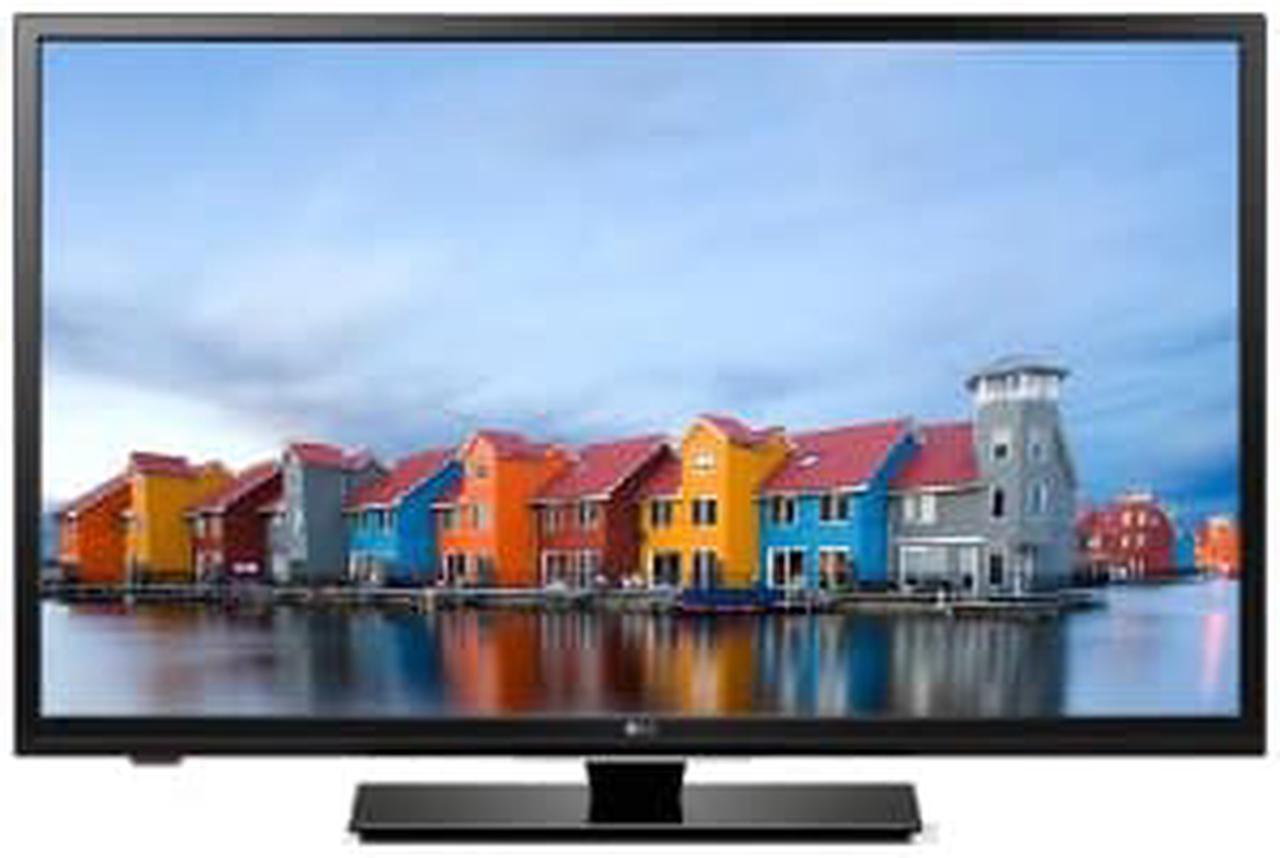 Alt view image 2 of 12 - LG LF500B 32LF500B 32-inch LED HDTV - 1366 x 768 - 60 Hz - Dolby Digital - 20 W RMS - HDMI
