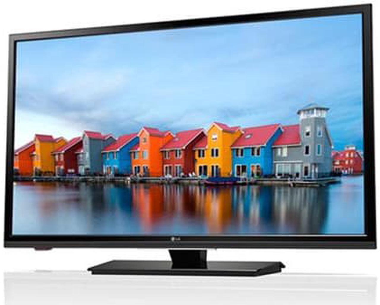 Alt view image 3 of 12 - LG LF500B 32LF500B 32-inch LED HDTV - 1366 x 768 - 60 Hz - Dolby Digital - 20 W RMS - HDMI