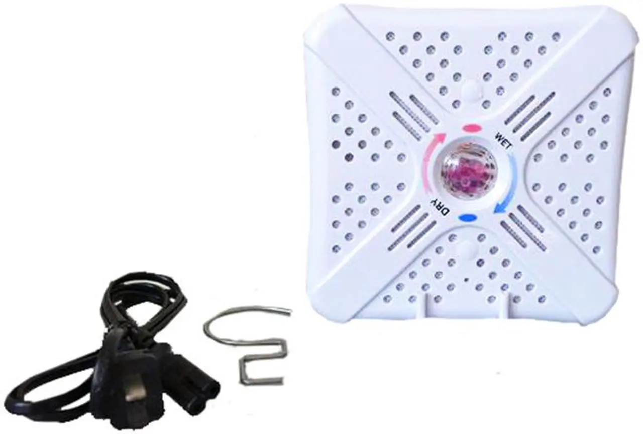 Alt view image 4 of 6 - Renewable Wireless Dehumidifier Quilt Electric Air Moisture Absorber