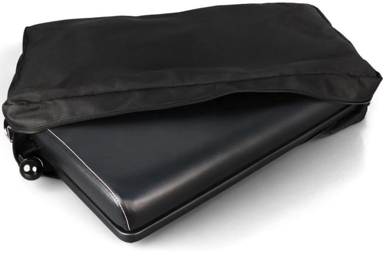 Alt view image 4 of 6 - Royal Massage Windsor Portable Drop Plate Lumbar Chiropractic Tool - Lightweight Speeder Board
