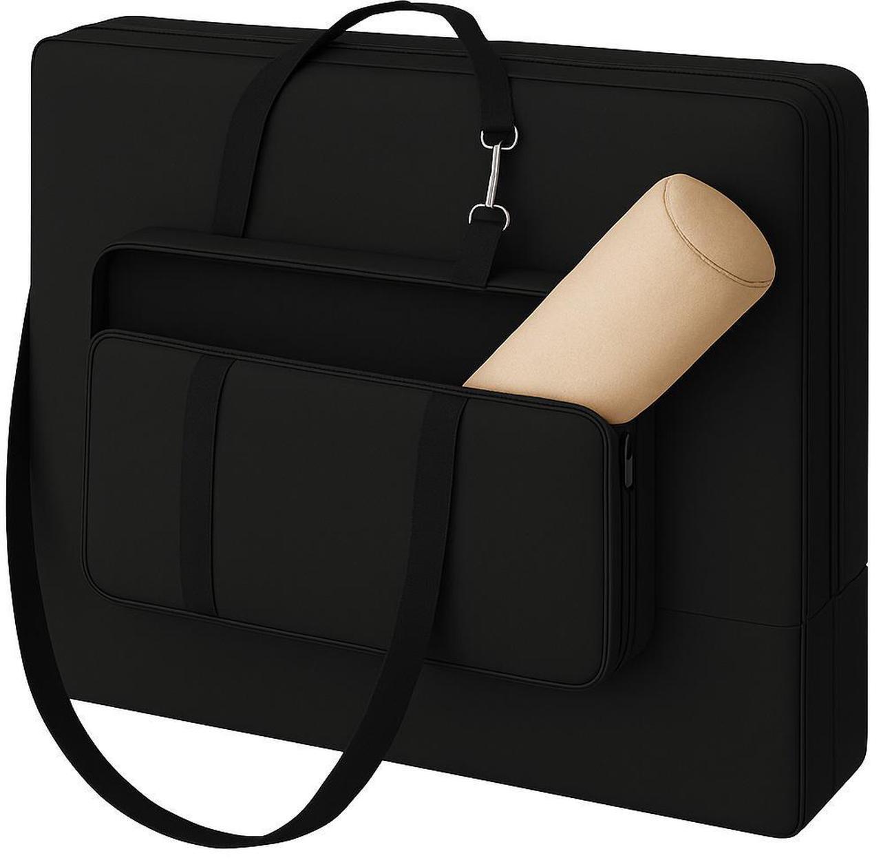 Alt view image 2 of 7 - Royal Massage Universal Massage Table Carrying Case with Large Front Pocket (30")