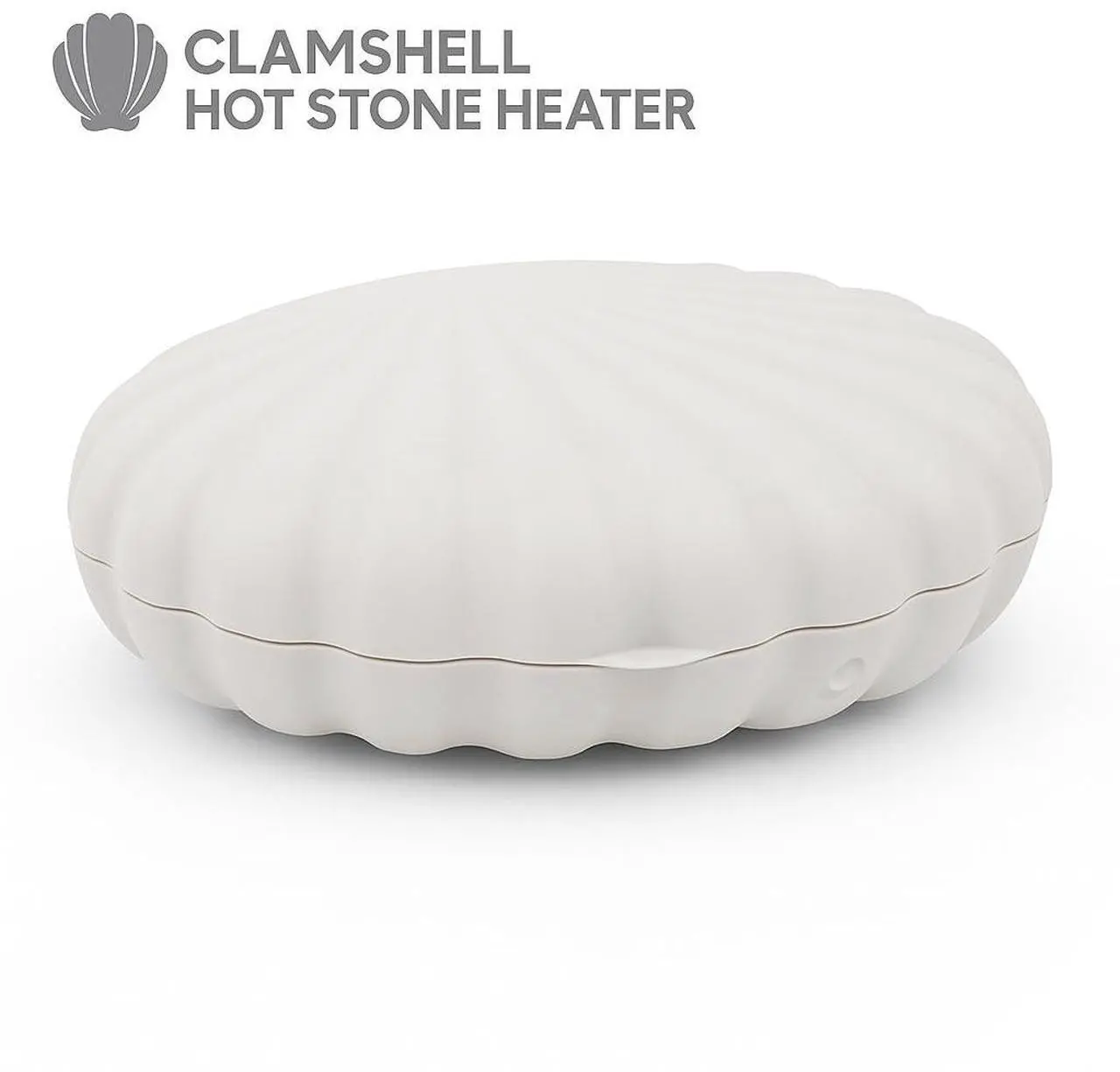Royal Massage Clam Shell Hot Stone Heater - Thumbnail 5