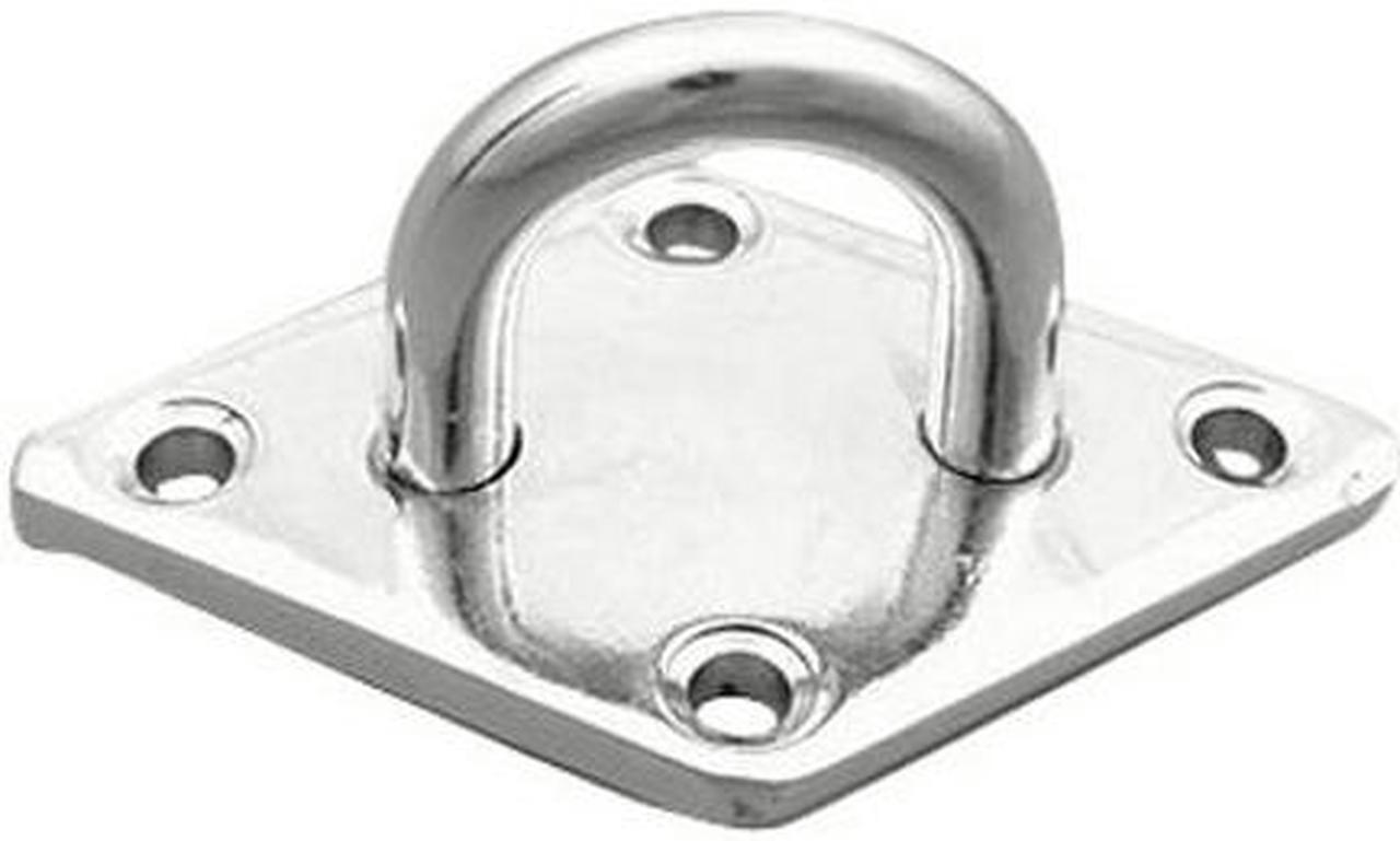 Main image of California Sun Sail Shade Galvanized Hardware - Padeye
