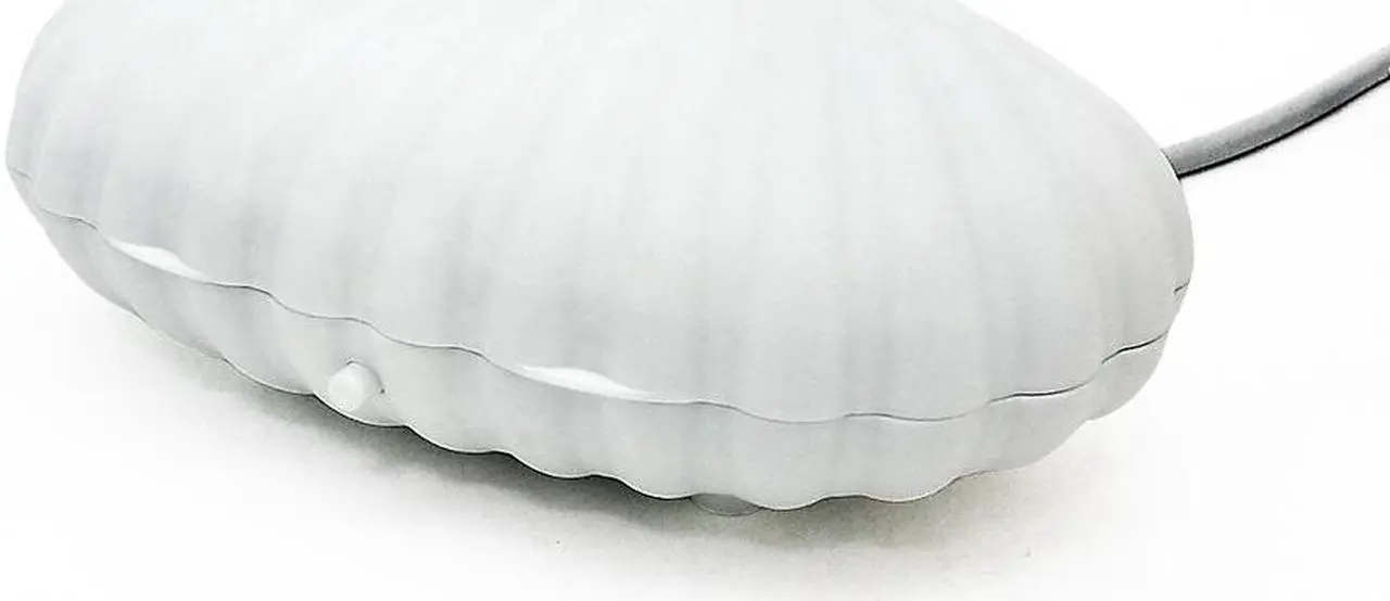 Alt view image 2 of 3 - Royal Massage Clamshell Hot Stone Heater w/4 Hot Rocks