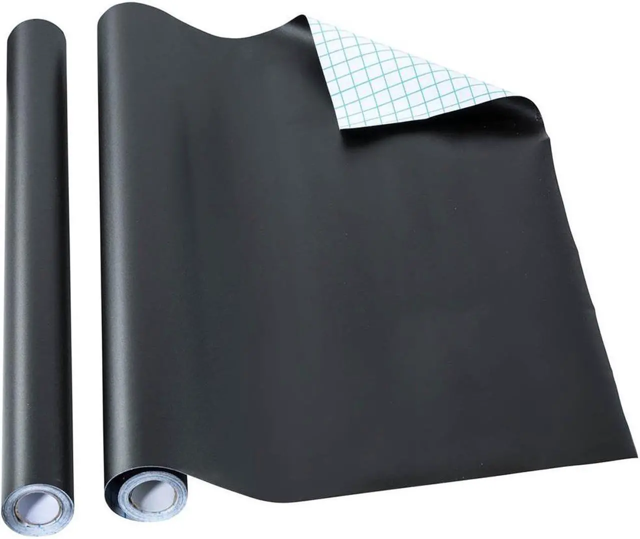 Alt view image 2 of 4 - Modern Home Adhesive Blackboard Wallpaper Stickers - 23.6" x 79"