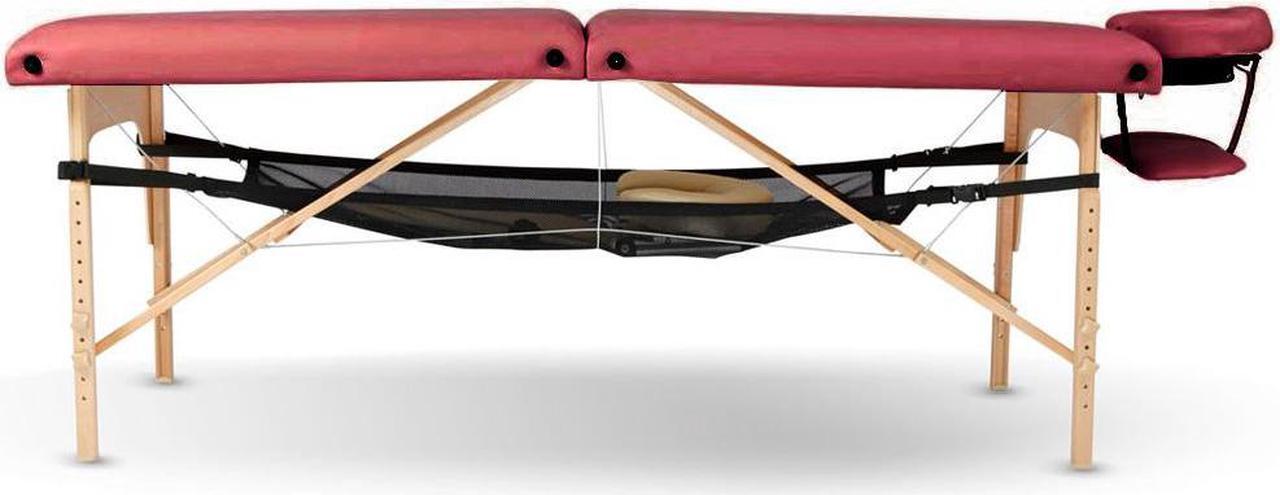 Alt view image 2 of 2 - Royal Massage PortaShelf Under Massage Table Storage Shelf (Table NOT Included)