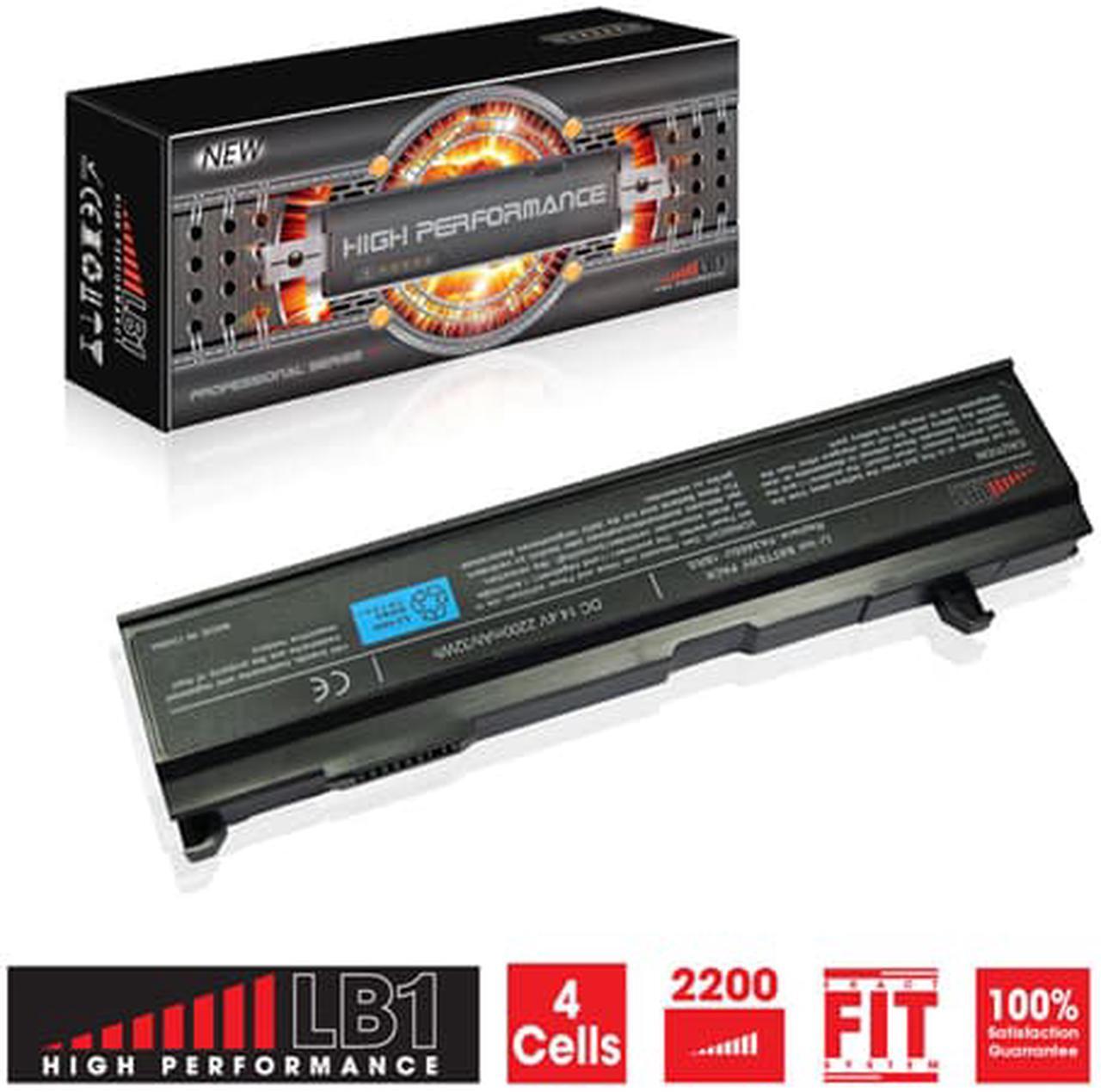 Main image of LB1 High Performance© Toshiba Satellite A135-S4427 Laptop Battery 14.4V