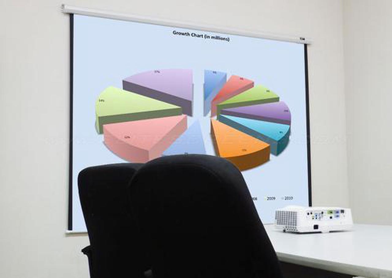 Alt view image 9 of 16 - Elite Screens Manual M120H Manual Projection Screen - 120" - 16:9 - Wall/Ceiling Mount