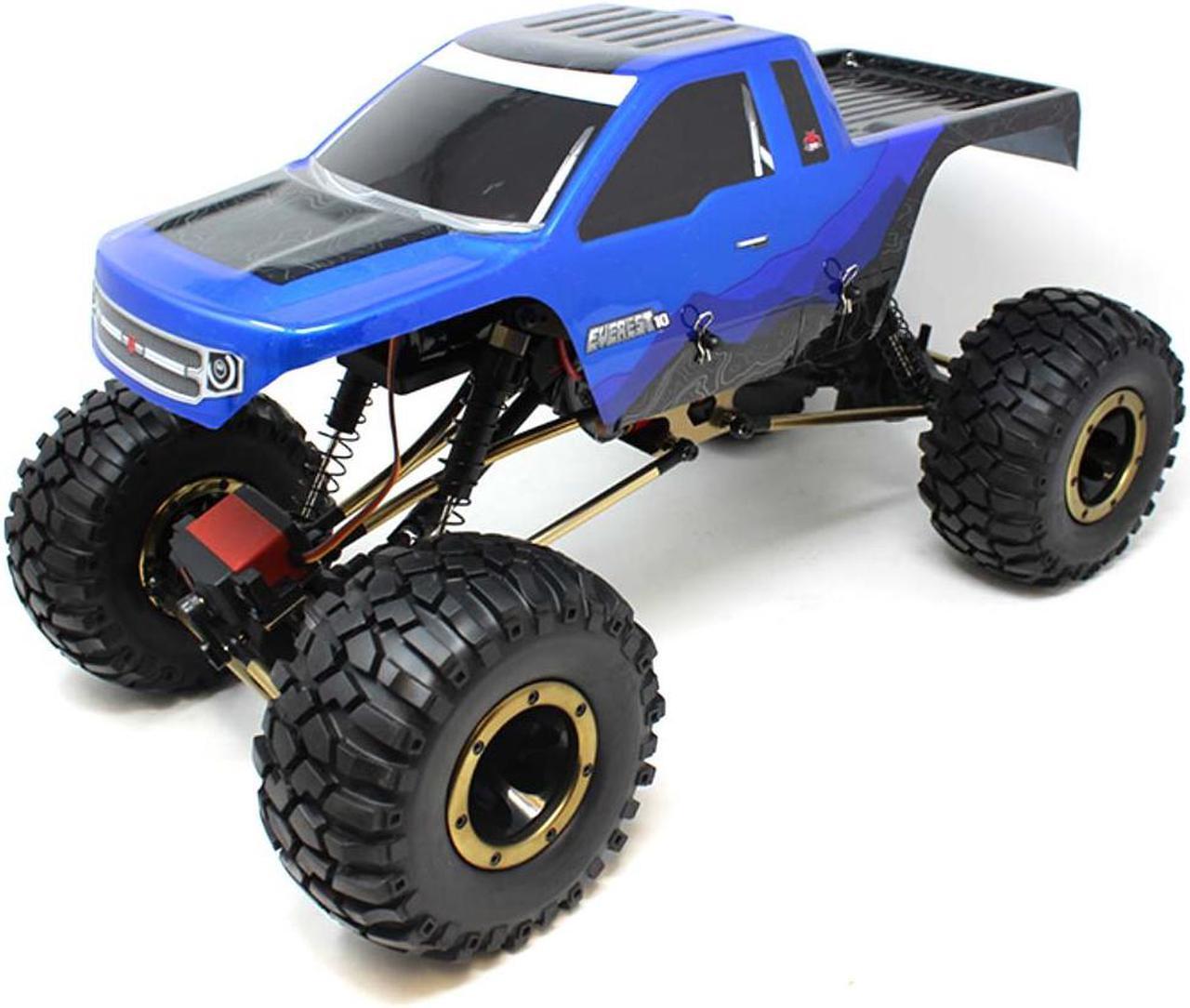 Alt view image 3 of 18 - Everest-10 Crawler 1/10 Scale Electric (With 2.4GHz Remote Control)