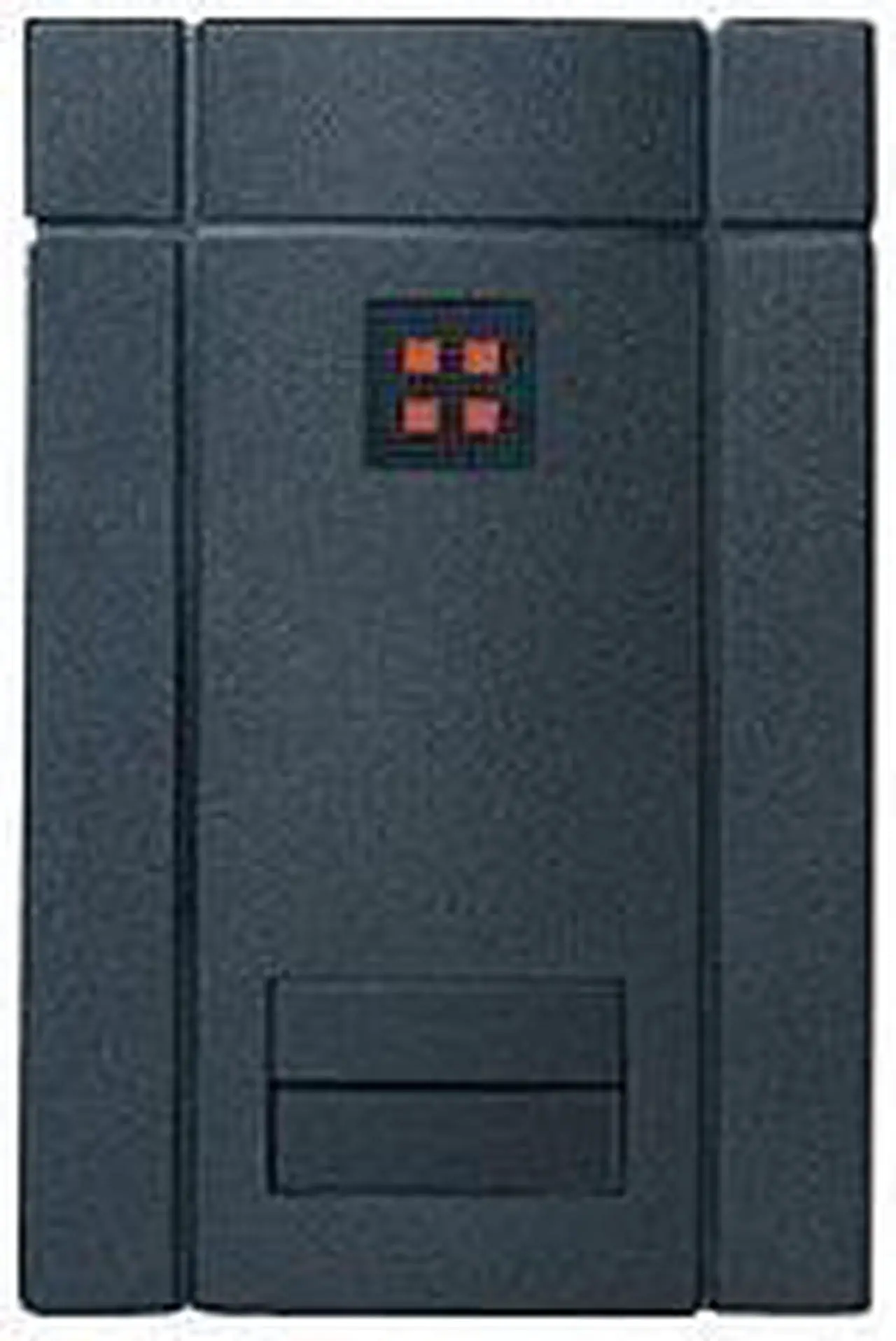 HID FP3521A Indala Standard Card Reader, 125 kHz, Arch, Wallswitch ...