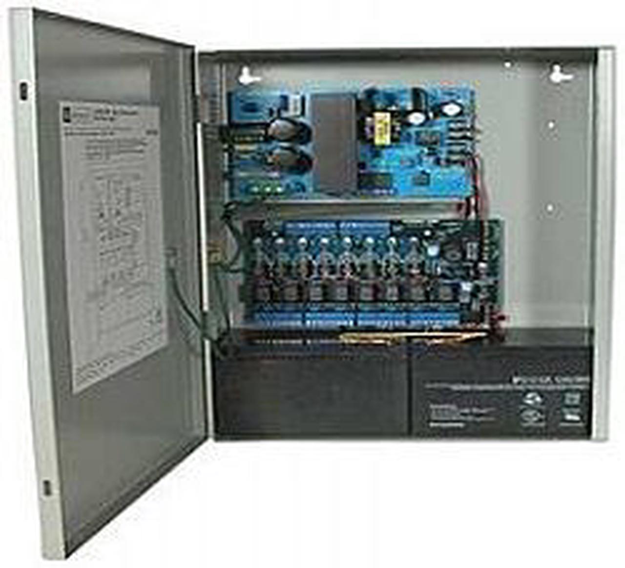 Main image of POWER SUPPLY/CHARGER-12VDC @ 4 AMP OR 24VDC @ 3 AMP WITH ACM8