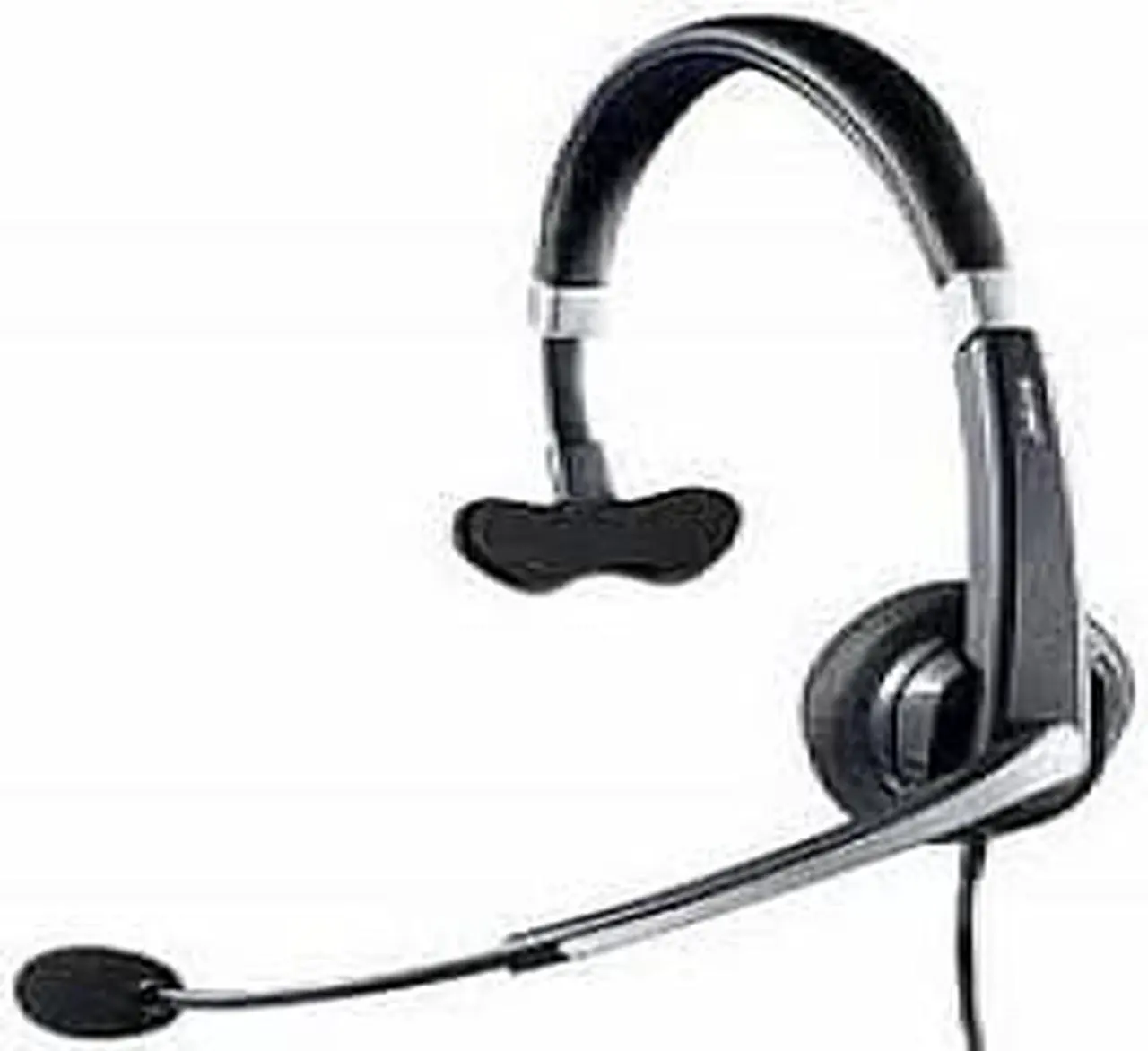 Main image of Jabra UC VOICE 550 MS Duo Lync Optimized Corded Headset for Softphone