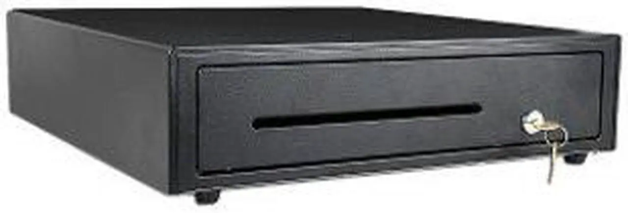 Main image of FIXED TILL ASSEMBLY 5X5 WITH PLASTIC BILL HOLD DOWNS