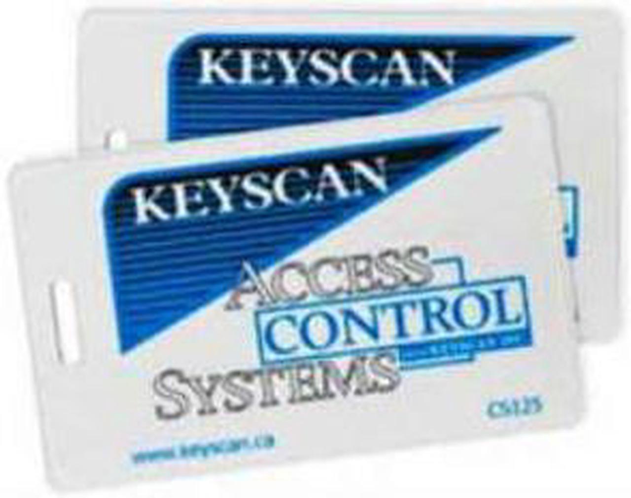 Main image of KEYSCAN INC. - U.S. Keyscan Inc. - U.S. CLAMSHELL PROX CARD - 36 BIT