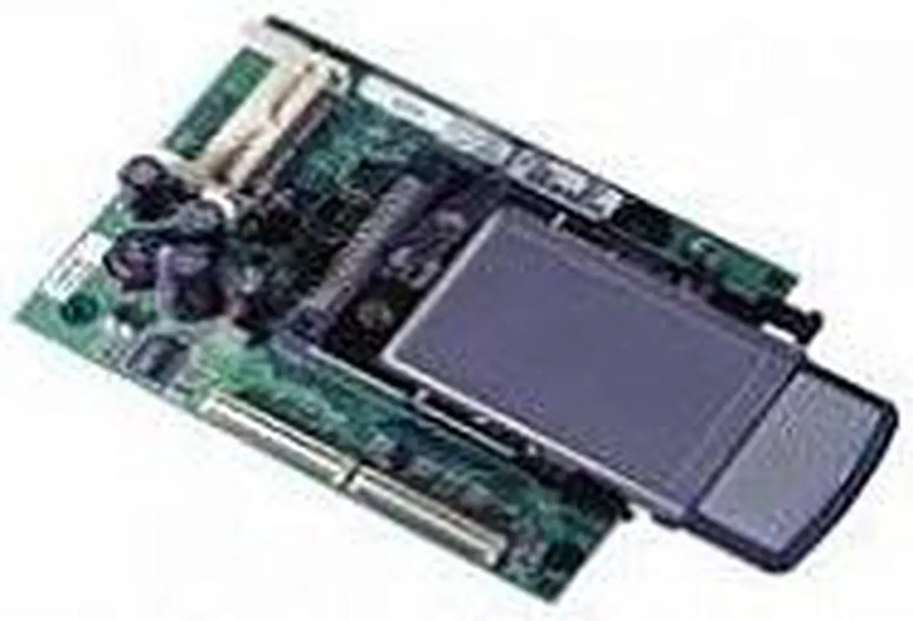 Main image of Zebra P1032271 11BG Print Server Kit ZMX00