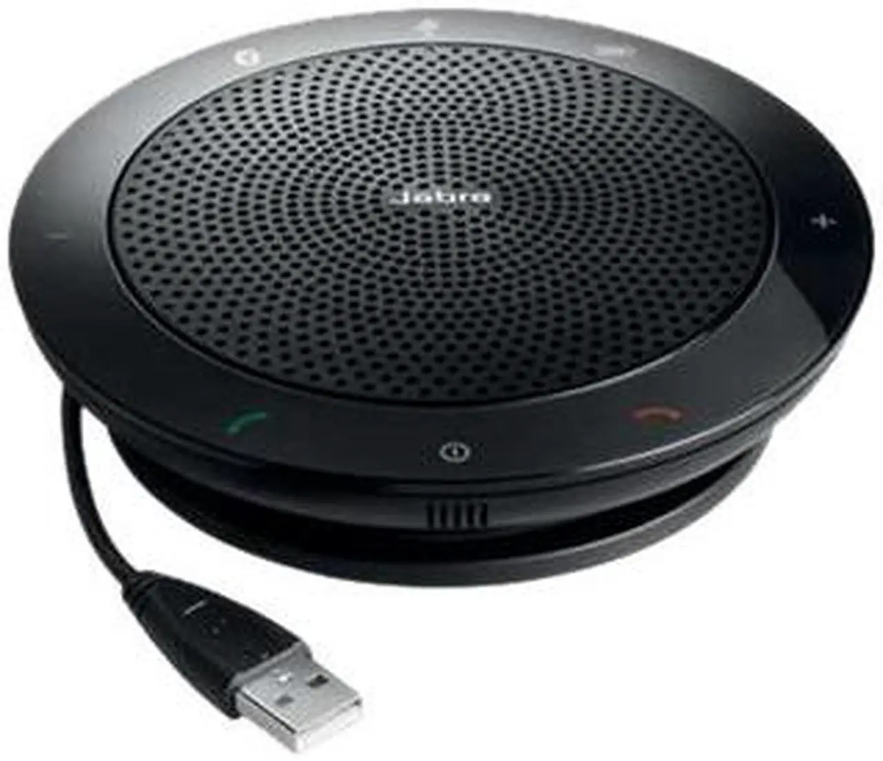 Main image of Jabra Speak 510+ UC Bluetooth Speakerphone 7510-309 for Unified Communications Solutions