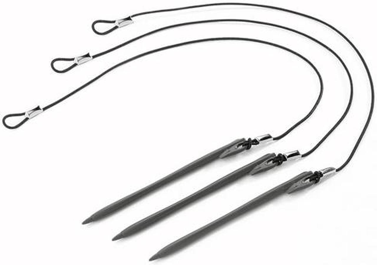 Main image of Symbol 11-43912-03R Stylus: Tethered 3 Pack 18/28/88Xx