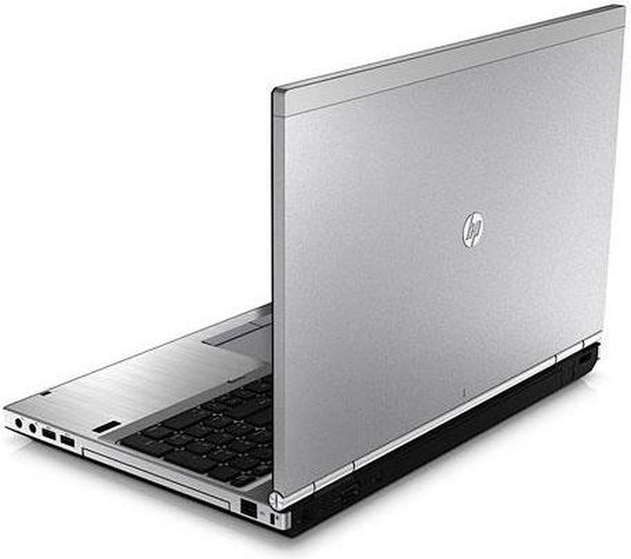 Alt view image 3 of 4 - HP EliteBook 8570P - 15.6" Intel Core i7 2.90GHz - 8 GB Memory 240 GB SSD, Windows 10 Pro w/ Webcam - Grade B