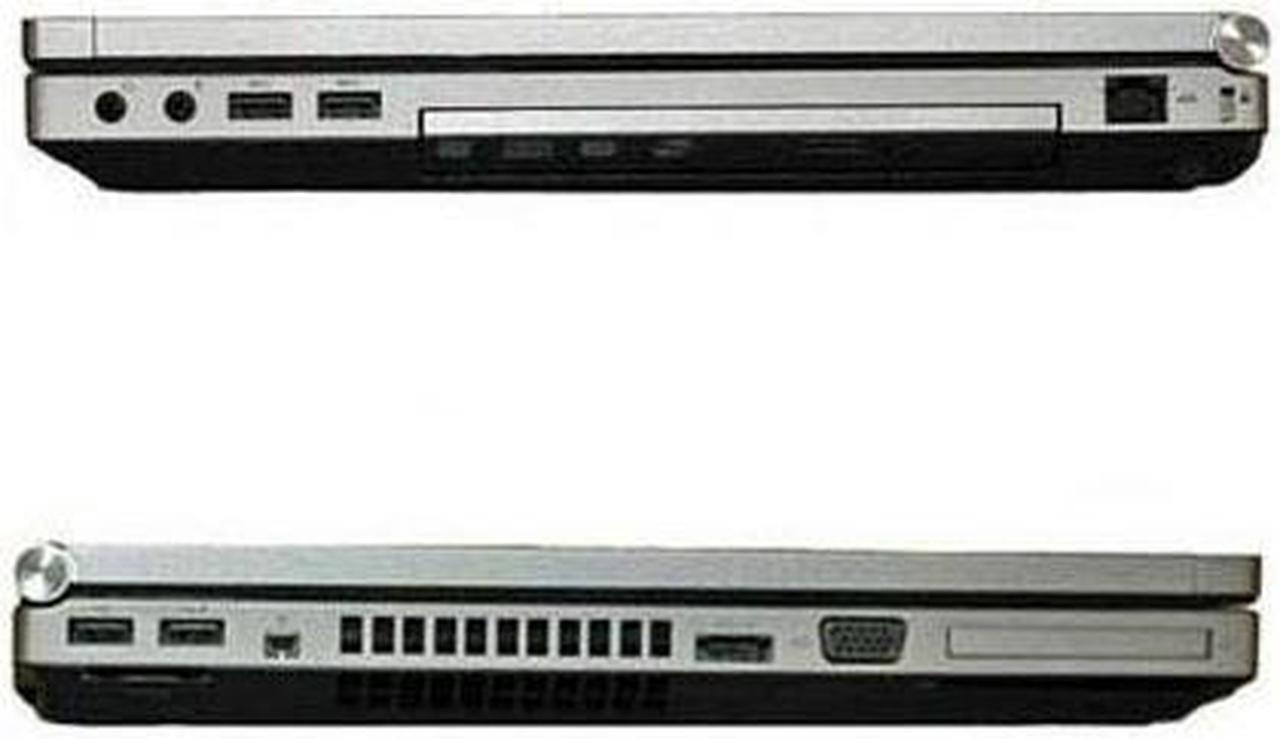 Alt view image 4 of 4 - HP EliteBook 8570P - 15.6" Intel Core i7 2.90GHz - 8 GB Memory 240 GB SSD, Windows 10 Pro w/ Webcam - Grade B