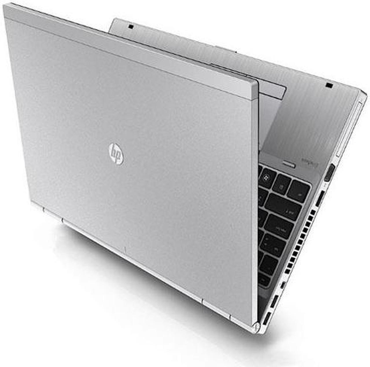 Alt view image 2 of 4 - HP EliteBook 8570P - 15.6" Intel Core i7 2.90GHz - 8 GB Memory 240 GB SSD, Windows 10 Pro w/ Webcam - Grade B
