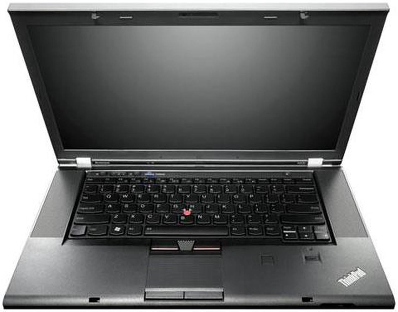 Lenovo ThinkPad W530 - 15.6 Intel Core i7 4GB Memory, 320GB Storage, Windows 10 Pro  w/ Webcam