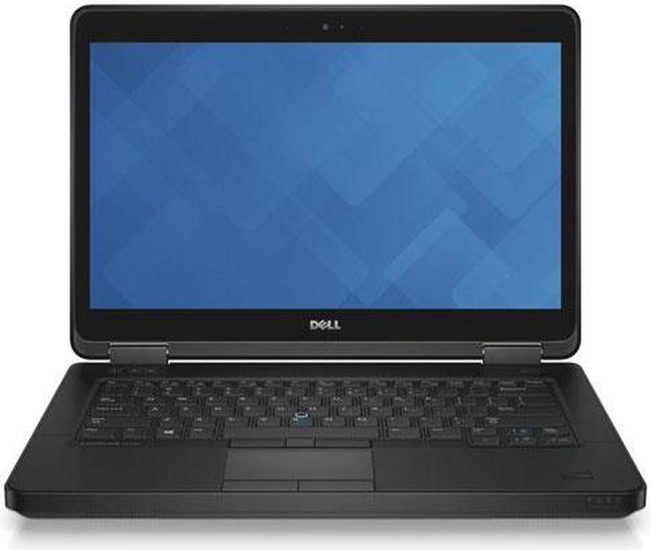 Dell E5440 - 14.0" Intel i5 1.9GHz 4GB Memory, 250GB Hard Drive, Windows 10 w/ Webcam