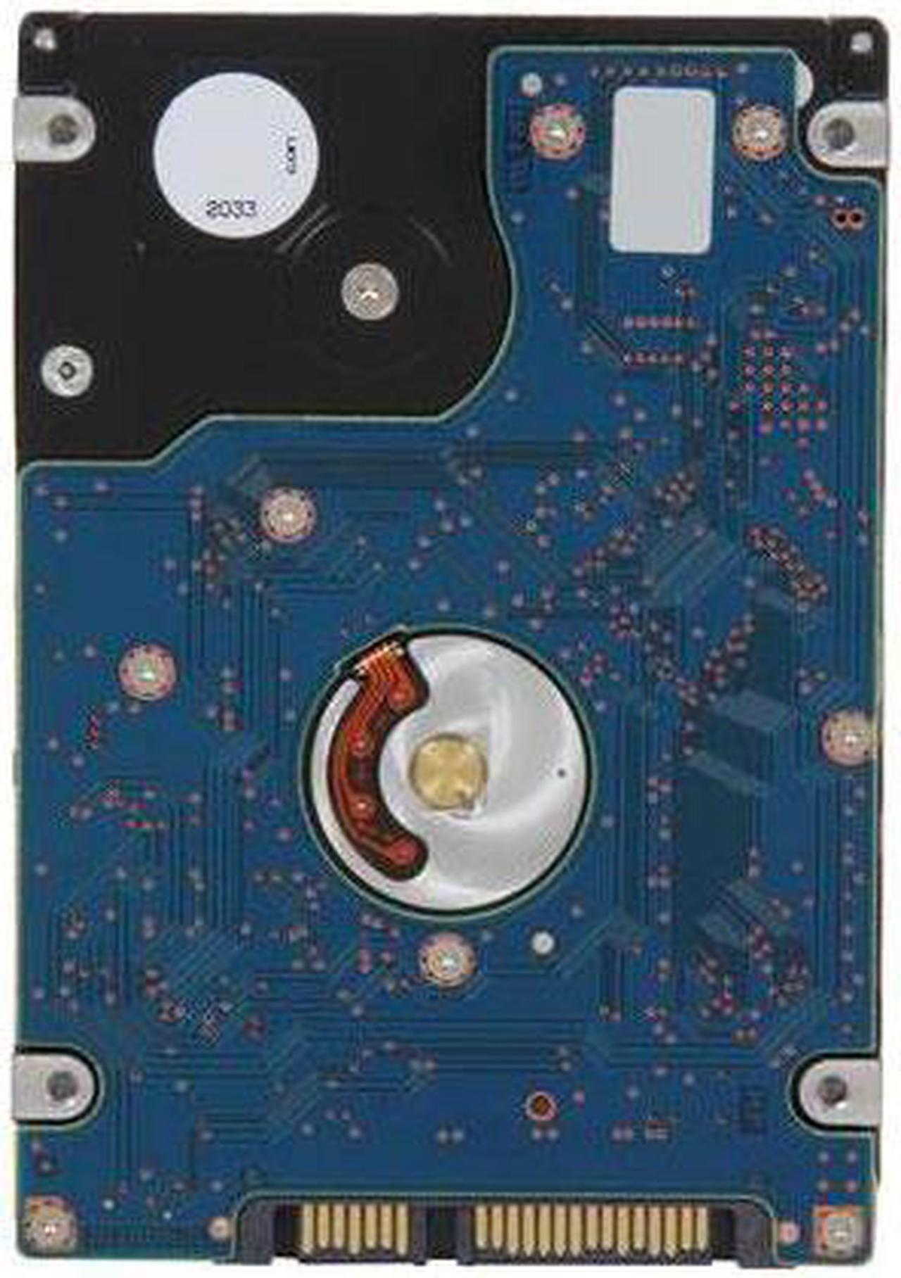 Alt view image 4 of 6 - HGST HTS541010A9E680 Travelstar 5K1000 HTS541010A9E680 1 TB Hard Drive - 2.5" Internal - SATA (SATA/600)