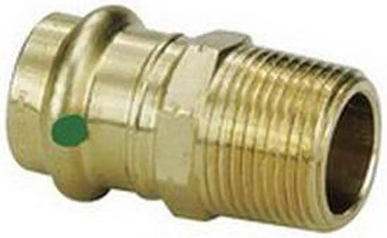 Alt view image 2 of 4 - VIEGA 79270 Viega ProPress adapter, 1-1/2" x 1-1/4"