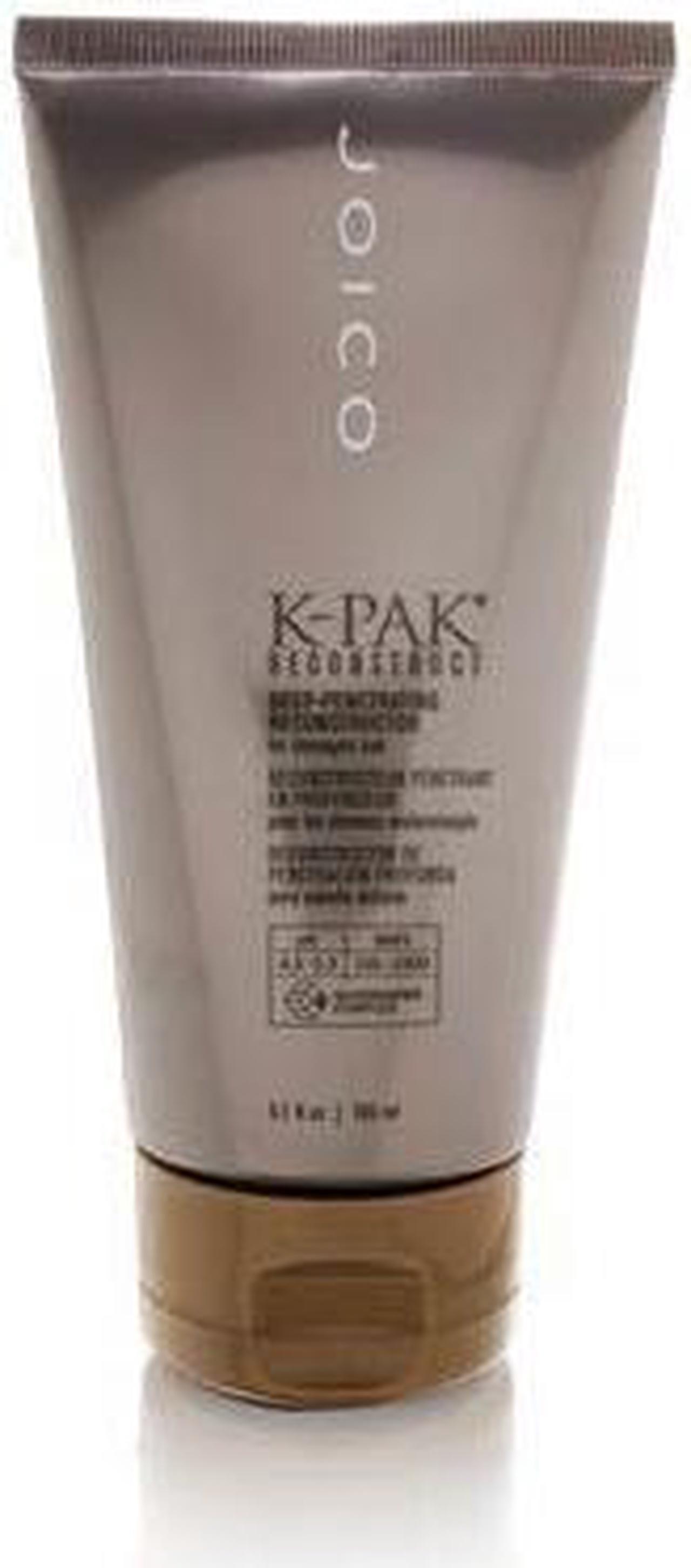 Joico K-Pak Reconstruct Deep-Penetrating Reconstructor for Damaged Hair 5.1 oz