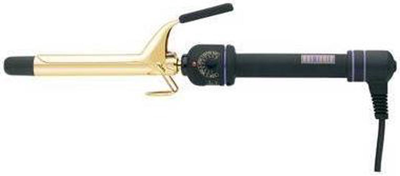 Alt view image 2 of 2 - Hot Tools Regular 3/4 Inch Curling Iron Multi-Heat Model No. 1101V2