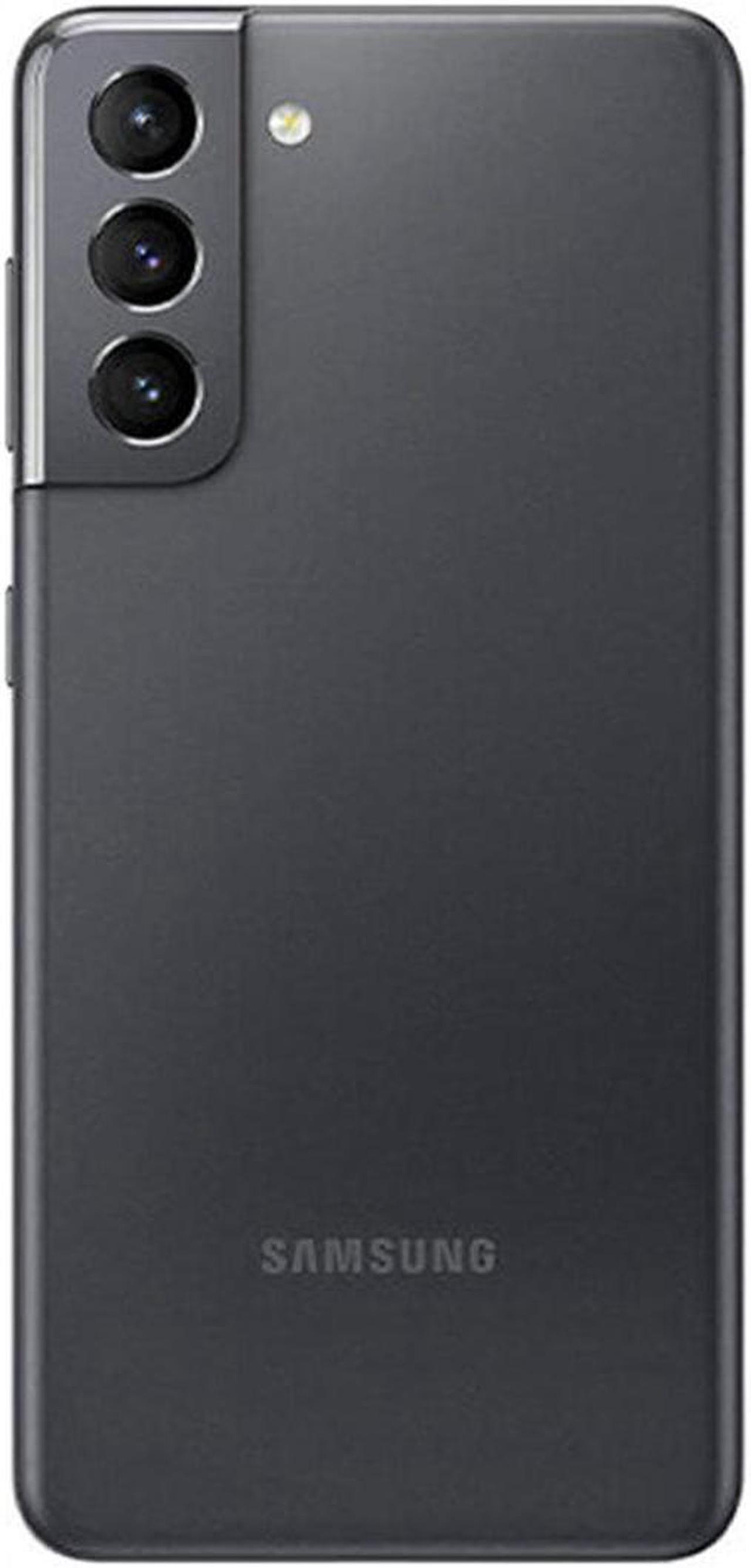 Alt view image 2 of 3 - Samsung Galaxy S21 5G 128GB Fully Unlocked Phantom Gray Grade C