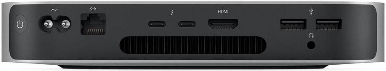Alt view image 3 of 4 - Mac mini Apple M1 chip 8GB Memory 256GB SSD MGNR3LL/A (Grade A)