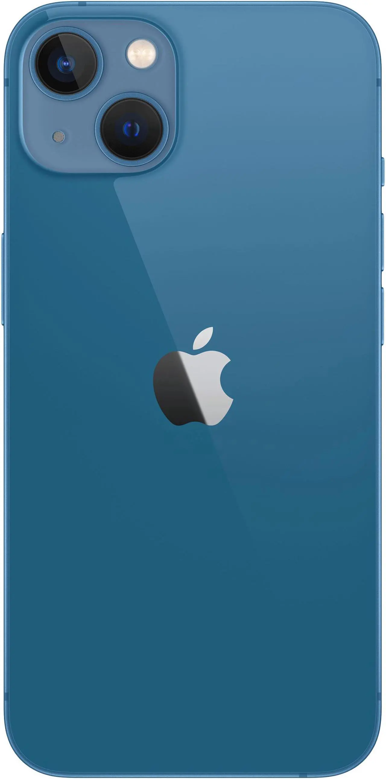 Alt view image 3 of 5 - Apple iPhone 13 128GB Fully Unlocked  Blue Grade A