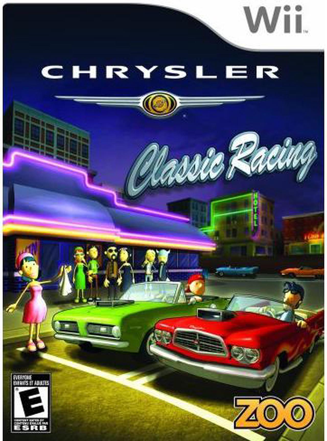 Chrysler Classic Racing for Wii