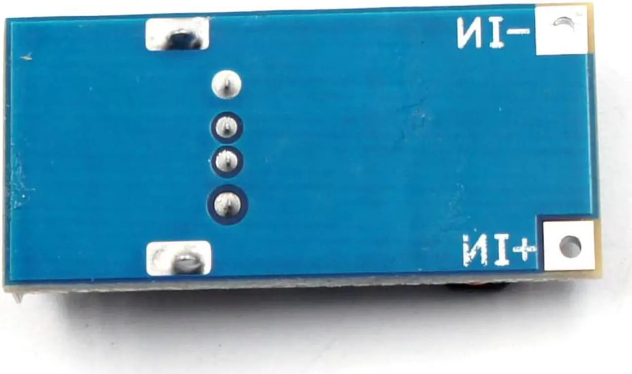 Alt view image 5 of 5 - 2pcs DC Boost Module 0.9V-5V Input 5V 600MA USB Output DIY Power Bank