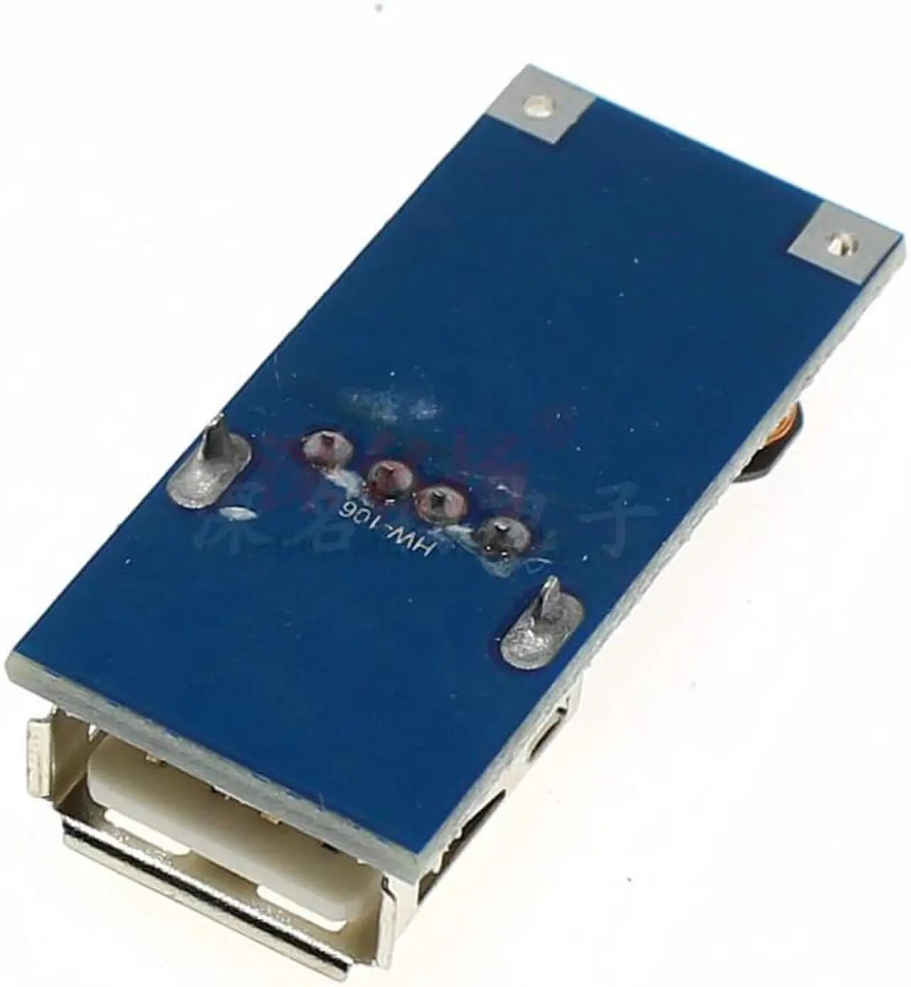 Alt view image 4 of 5 - 2pcs DC Boost Module 0.9V-5V Input 5V 600MA USB Output DIY Power Bank