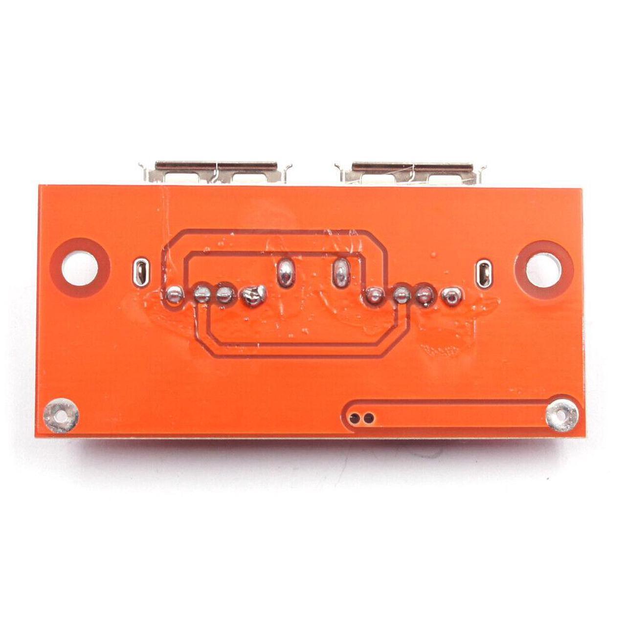 2 Stück DC-DC Step-Down Konverter 12V/24V Auf 5V U Produktbild-Vorschau 2