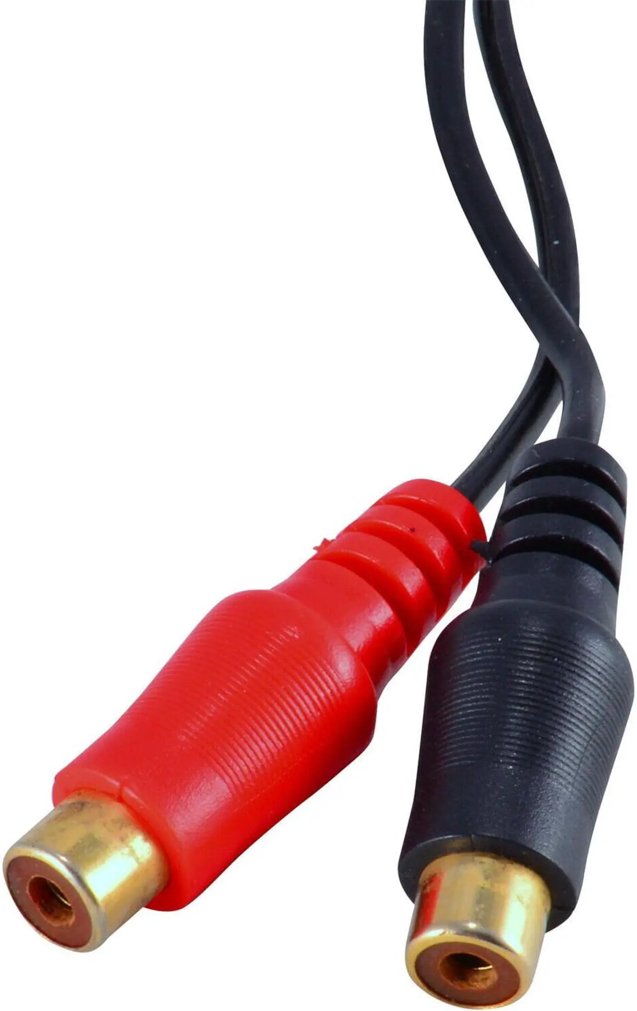 Alt view image 2 of 3 - RCA Audio Noise Filter Suppressor Ground Loop Isolator for Car and Home Stereo