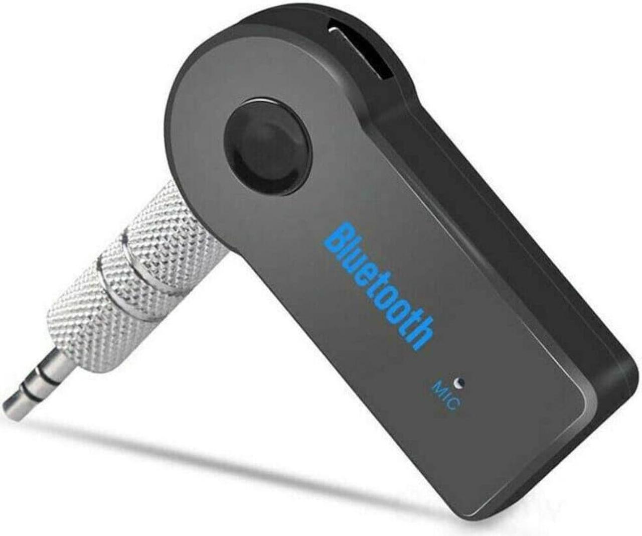Main image of Wireless Bluetooth Receiver 3.5mm AUX Audio Stereo Music Home Car Adapter Kit
