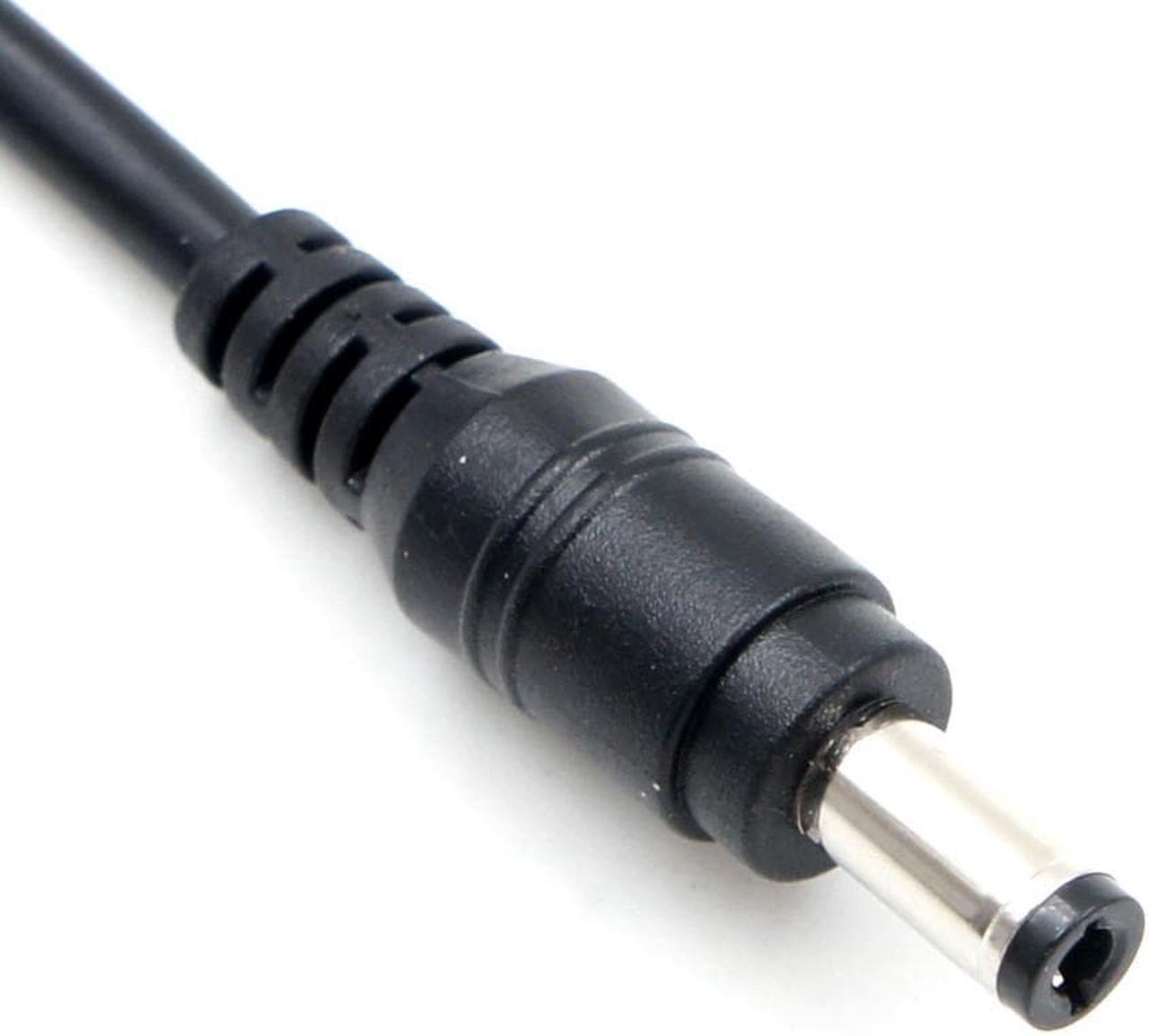 Alt view image 5 of 6 - USB C Type-C 12V PD Trigger 4ft Power Cable 5A DC 5.5 x 2.5mm