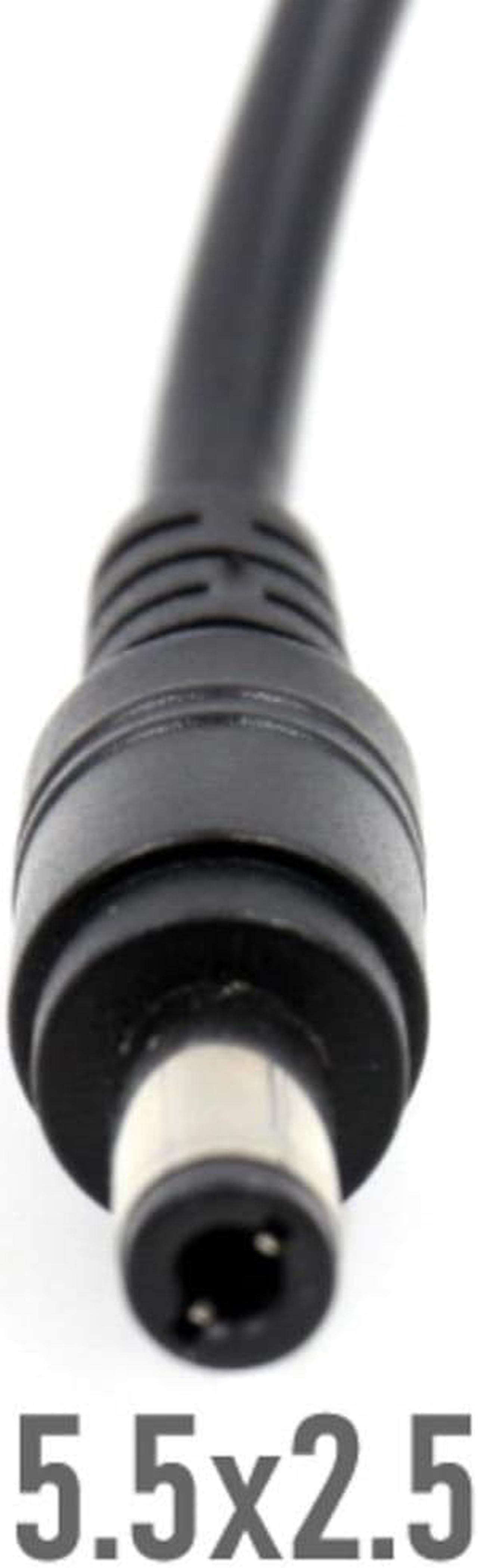 Alt view image 6 of 6 - USB C Type-C 12V PD Trigger 4ft Power Cable 5A DC 5.5 x 2.5mm